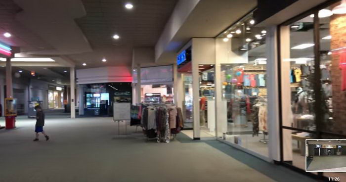 Delta Plaza Mall - From Michael Bodell Youtube Channel (newer photo)